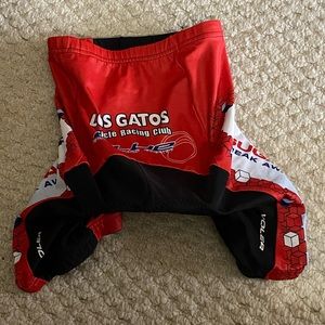 Bicycling Compression Shorts